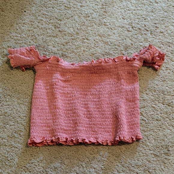 Lot of Nine Going Out Summer Tops (Sized XS and Small) - Picture 13 of 16